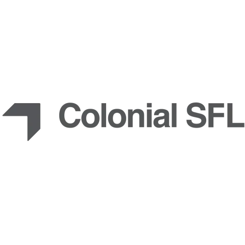 Logotipo de Colonial SFL, Madnum alquiler de oficinas